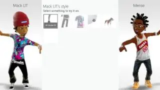#XB1 FREE AVATAR CLOTHES GLITCH [HD]