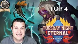 Top 4: aReNGee v TheBoxer - Summer Challenge #4 (Throne)