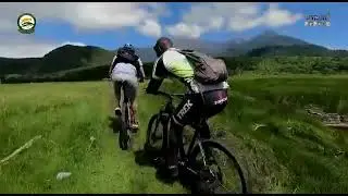 Mountain Bike Tourism in Arusha National Park