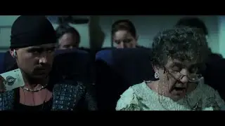 Daredevil (2003) - Bullseye kills Old Lady with a Peanut