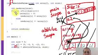 Functions with Array Outputs (in C)