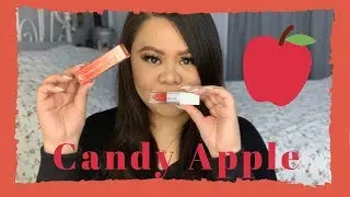 First Impression Hank & Henry X Candylover89 Liquid Lip