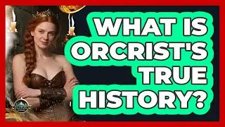 What Is Orcrist's True History? - Echoes Of The Ring