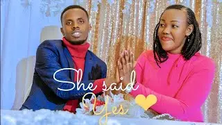 MEDDY - My VOW BEST RWANDESE WEDDING / THIS PROPOSAL WILL MAKE YOU CRY  ( INNOCENT $ GENTILLE) 💍🔥