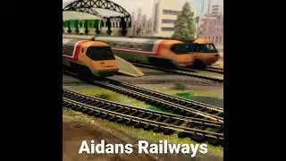 Vintage Hornby Intercity APT | Advanced Passenger Train