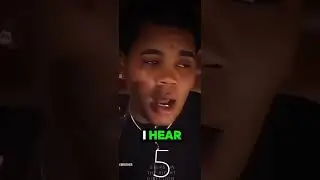 Kevin Gates Metaphor
