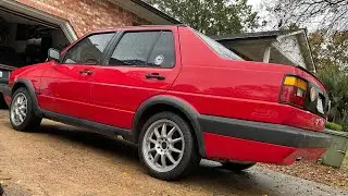 VW Jetta cylinder head problems