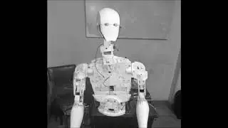 Graduation Project - Upper Humanoid