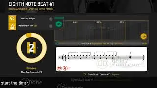 How to use dailydrumming com Part 3