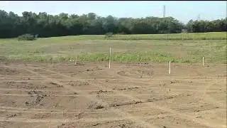 Driving Range Construction Video