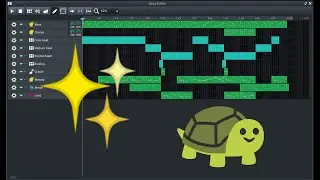 A Flicker Of Hope (2019) with dancing mouse cursor!
