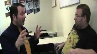 Captain Kyle Interview