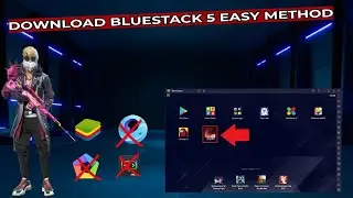 How to Download BlueStack 5 in pc & Laptop _ 2023✅✅