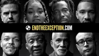 #ExceptForMe