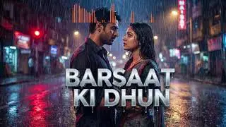 🌧️ Barsaat Ki Dhun (Full Song) | Best Romantic Rain Song | WhatsApp Status Video | Love Ballad