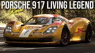 Gran Turismo 7 &mdash; Porsche 917 Живая легенда ОБЗОР