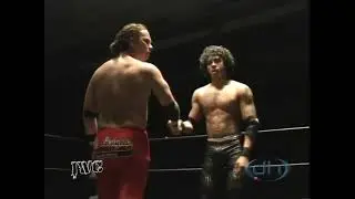 Shiima Xion (WWE's LWO Joaquin Wilde)  vs John McChesney