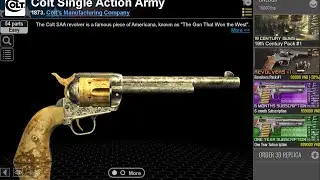 Revolver showcase | Game name: Weapon stripping | No copyrights | By @Revolver_skill_of_dieofdeath 