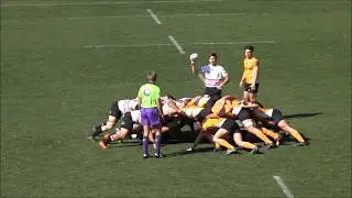Free State Cheetahs u19 2018 vs Golden Lions Currie Cup