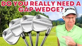 Mastering Distances: Do You Really Need a Gap Wedge? - Golf Tips