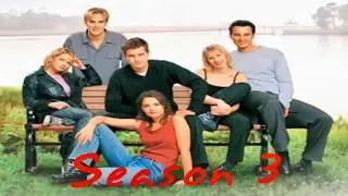 Dawson's Creek Season 1 - 6 Intro featuring Run Like Mad