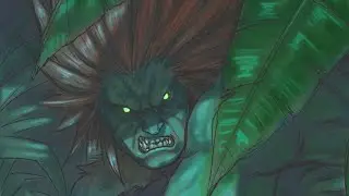 Street Fighter 6 PvP: Blanka: The Lesson