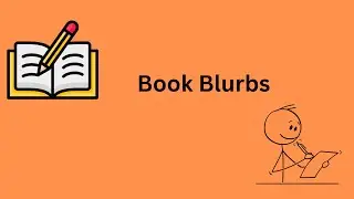 Book Blurbs  an important marketing tool