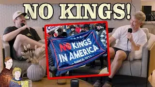 Shane Gillis on The No Kings Protests | MSSP Clips