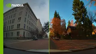 Прорыв в области физического искусственного интеллекта, обеспечиваемый технологией NVIDIA Cosmos.