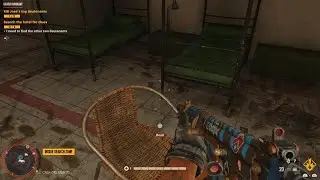 Search the hotel for clues - Death Warrant - Far Cry 6