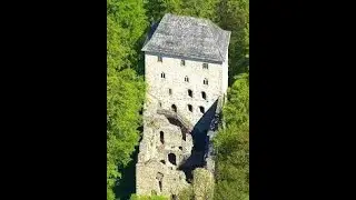 Die Geisterburg 01 - &Uuml;ber die Burg Stockenfels
