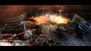 The Red Solstice &mdash; релизный трейлер