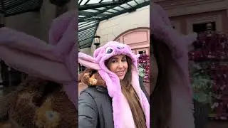 Ich hab nat&uuml;rlich beide mitgenommen #disneyland #disneylandparis #disneystore #disneyhaul