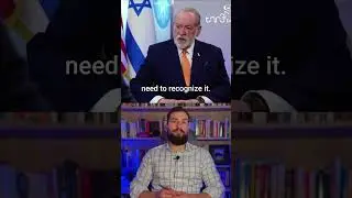 Mike Huckabee referred to the Israel-Palestine &ldquo;conflict&rdquo; as a spiritual battle between good & evil