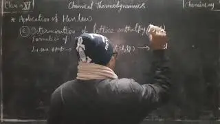 6.28. Application or use of Hess's Law I Thermodynamics I Class XI |