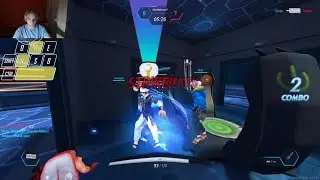 S4 League 3v3 Ranked Match on Ziggurat – Intense Anime PvP Action!