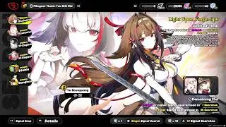 Zenless Zone Zero:Season 2 Hollow Zero Zhao Part 2