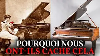 PIANOS Partout — Sans Usines ! D'où vient cette mécanique complexe