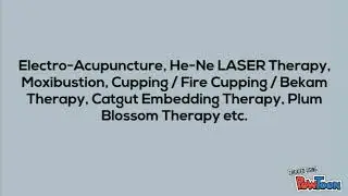 Acupuncture in Delhi
