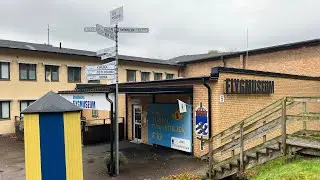STUDY IN SWEDEN｜EP3: Ängelholms flygmuseum