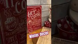 #farm #farmhousecommunity #country #decor #winter #winterdecor #decoration #homemade #homedecor #fun