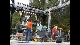 99 Posse prova suoni La vida que viendrà Rock Ambiente concerto Strada in Casentino