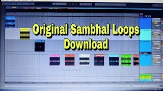 Original Sambhal Loops Download | संभळ Loop