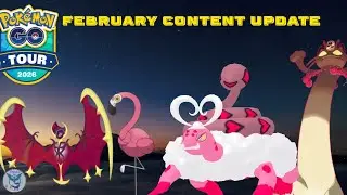 &ldquo;Don&rsquo;t Miss Out: February&rsquo;s Must-See Pok&eacute;mon GO Update!&rdquo;