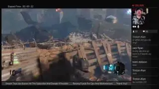 Black Ops 3 Zombies w/ Ftawizard Road to 800 Revelations Easter Egg Grind is real