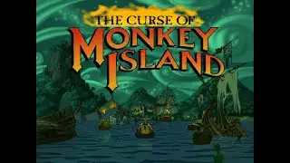 A Pirate I was Meant to Be - Curse of Monkey Island HD