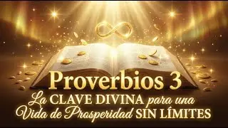 79   El SECRETO de Proverbios 3 para Atraer RIQUEZA