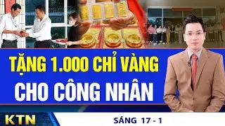 SÁNG 17/1: Lực lượng cưỡng chế tự bán tài sản của dân; 8 người nước ngoài điều hành lừa đảo ở Hà Nội