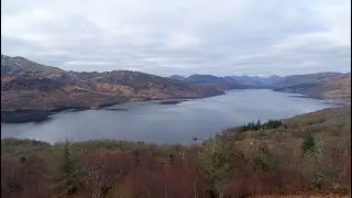 Loch Katrine & Primrose Hill ~ 5th march 2021