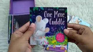 My Little Library of Sleepy Stories includes 10 story books